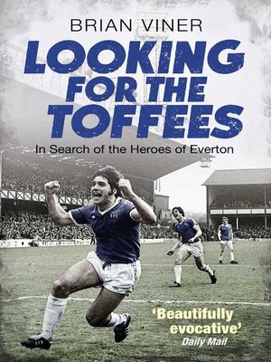 cover image of Looking for the Toffees